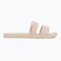 Klapki damskie Ipanema Renda II beige/glitter beige 2