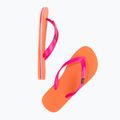 Japonki damskie Ipanema Clas Brasil II AD orange/pnk 8