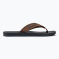 Japonki męskie RIDER Impulse Thong blue/brown 2