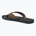 Japonki męskie RIDER Impulse Thong blue/brown 3