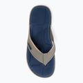 Japonki męskie Ipanema Vintage grey/grey/blue 5