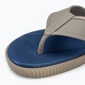 Japonki męskie Ipanema Vintage grey/grey/blue 7