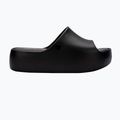 Klapki damskie Melissa Free Platform Ad black 8