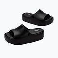 Klapki damskie Melissa Free Platform Ad black 11