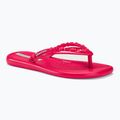Japonki dziecięce Ipanema Meu Sol Kids red/green