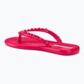 Japonki dziecięce Ipanema Meu Sol Kids red/green 3