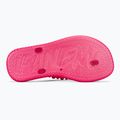 Japonki dziecięce Ipanema Meu Sol Kids red/green 4