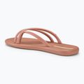 Japonki damskie Ipanema Meu Sol Thon light pink/yellow 3