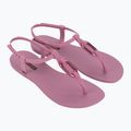 Sandały damskie Ipanema Class Linea lilac/lilac/burgundy 8