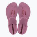 Sandały damskie Ipanema Class Linea lilac/lilac/burgundy 9