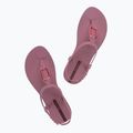 Sandały damskie Ipanema Class Linea lilac/lilac/burgundy 10