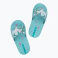 Klapki dziecięce Ipanema Urban VI Slide Kids blue/blue/white 10