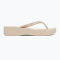 Japonki damskie Ipanema Mesh X Plat beige/beige/brown 2