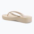 Japonki damskie Ipanema Mesh X Plat beige/beige/brown 3