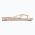 Japonki damskie Ipanema Bossa Soft V beige/light beige 2