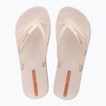Japonki damskie Ipanema Bossa Soft V beige/light beige 9