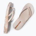 Japonki damskie Ipanema Bossa Soft V beige/light beige 10