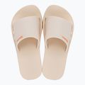 Klapki dziecięce Ipanema Anat Classic beige/beige/orange 9