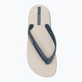 Japonki męskie Ipanema Anatomic Lapa beige/blue 5