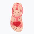 Sandały dziecięce Ipanema My First Baby beige/pink/red 5