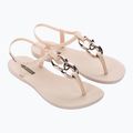 Sandały damskie Ipanema Class Connect beige/beige/white gold 8