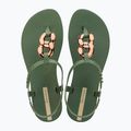 Sandały damskie Ipanema Class Connect green/green/bronze 9