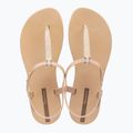 Sandały damskie Ipanema Class Classy beige/gold 9