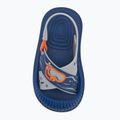 Sandały dziecięce Ipanema Fun Sea Baby blue/grey 5