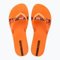 Japonki damskie Ipanema Kirei Chic orange/brown 9
