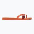 Japonki damskie Ipanema Kirei Chic orange/brown 2