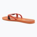 Japonki damskie Ipanema Kirei Chic orange/brown 3