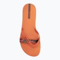 Japonki damskie Ipanema Kirei Chic orange/brown 5