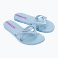 Japonki damskie Ipanema Kirei Chic blue/pearly blue 8