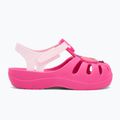 Sandały dziecięce Ipanema Summer XIV Baby dark pink/light pink 2