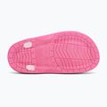 Sandały dziecięce Ipanema Summer XIV Baby dark pink/light pink 4