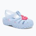 Sandały dziecięce Ipanema Summer XV Baby light blue/pink