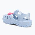 Sandały dziecięce Ipanema Summer XV Baby light blue/pink 3