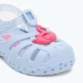 Sandały dziecięce Ipanema Summer XV Baby light blue/pink 7