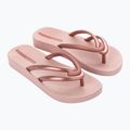 Japonki damskie Ipanema Comfy pink/metallic pink 8