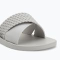 Klapki damskie Ipanema Street II light grey/grey 7