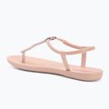 Sandały damskie Ipanema Class Twist light pink/rose 3