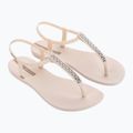 Sandały damskie Ipanema Class Chic beige/crystal 8