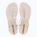 Sandały damskie Ipanema Class Chic beige/crystal 9