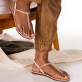 Sandały damskie Havaianas Paraty RJ crocus rose 8