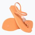 Sandały damskie Havaianas Flash Urban Plus peach 13