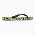 Japonki Havaianas Brasil Tech II lemon green 2