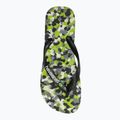 Japonki Havaianas Brasil Tech II lemon green 5