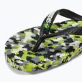 Japonki Havaianas Brasil Tech II lemon green 7