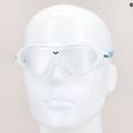 Maska do pływania dziecięca arena The One Mask clear/ white/ lightblue 7