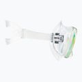 Zestaw do nurkowania Mares Vento clear/yellow 4